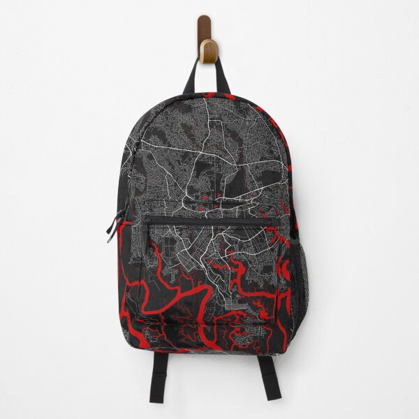 Item preview, Port Harcourt City Map of Nigeria - Oriental designed and sold by deMAP.