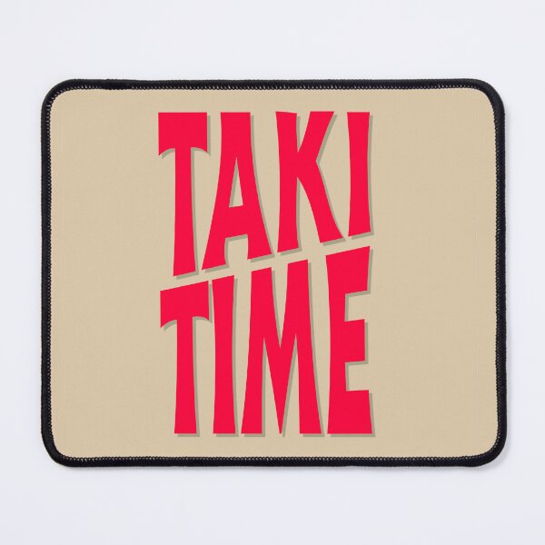 Item preview, Fiji Taki Time designed and sold by lolomastudio.