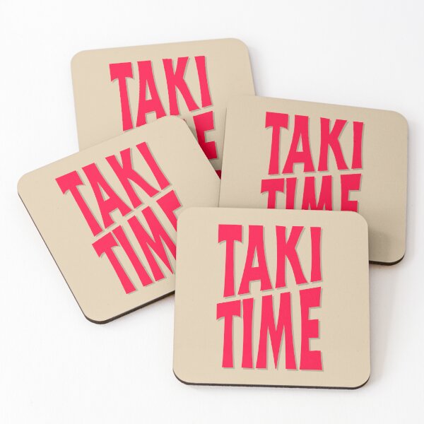 Item preview, Fiji Taki Time  designed and sold by lolomastudio.