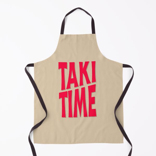 Item preview, Fiji Taki Time designed and sold by lolomastudio.