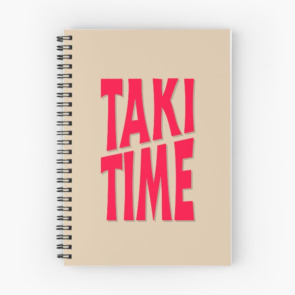 Item preview, Fiji Taki Time  designed and sold by lolomastudio.