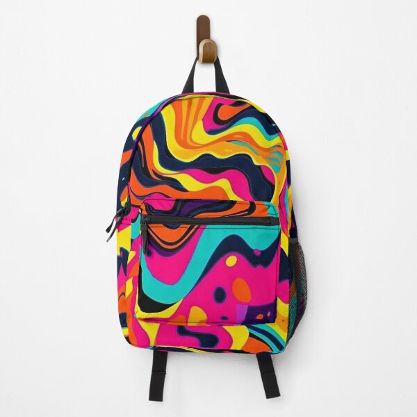 Item preview, Pop Art Bold And Bright Colorful Abstract Designs designed and sold by DEC02.