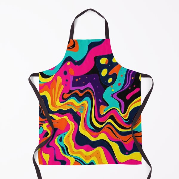 Item preview, Pop Art Bold And Bright Colorful Abstract Designs designed and sold by DEC02.