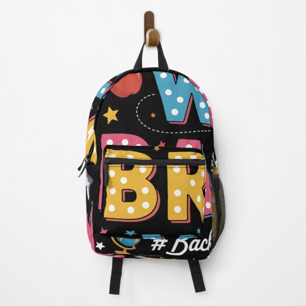 Item preview, Bruh We Back Back To School designed and sold by TorjeARTStore.