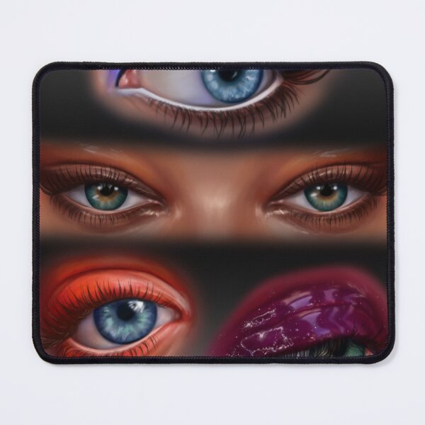 Item preview, Contact with Eyes designed and sold by Belsiia.art.