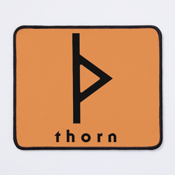 Item preview, Thorn [black] designed and sold by red-leaf.