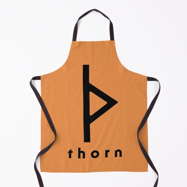 Item preview, Thorn [black] designed and sold by red-leaf.