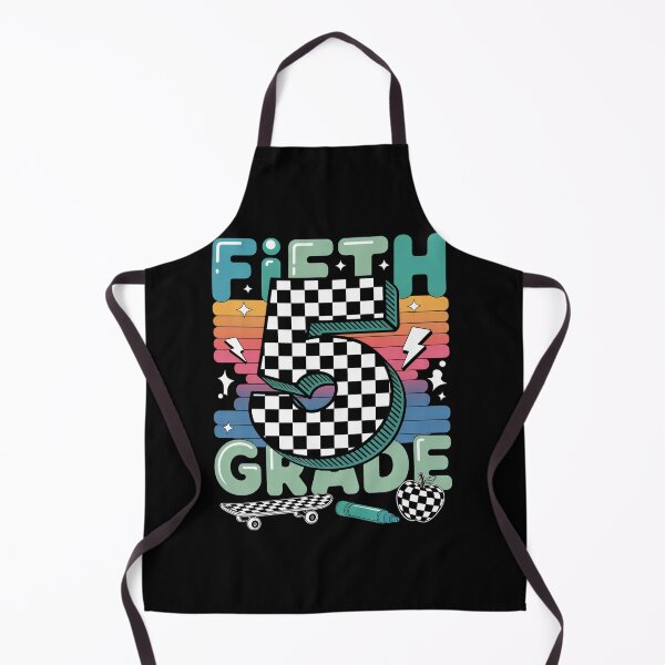 Item preview, 5Th Grade First Day Of Fifth Grade Back To School designed and sold by NewIdeasSArt.