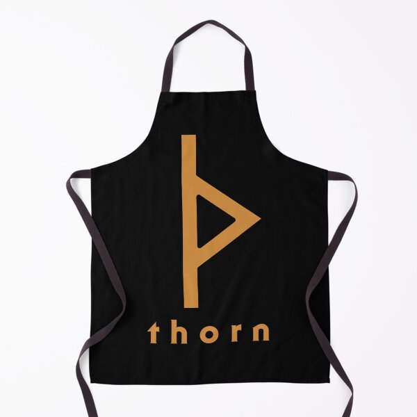 Item preview, Thorn [orange] designed and sold by red-leaf.