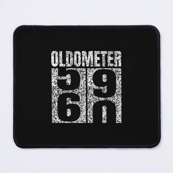 Item preview, 60th Birthday Oldometer 59-60 designed and sold by davisahdouglas.