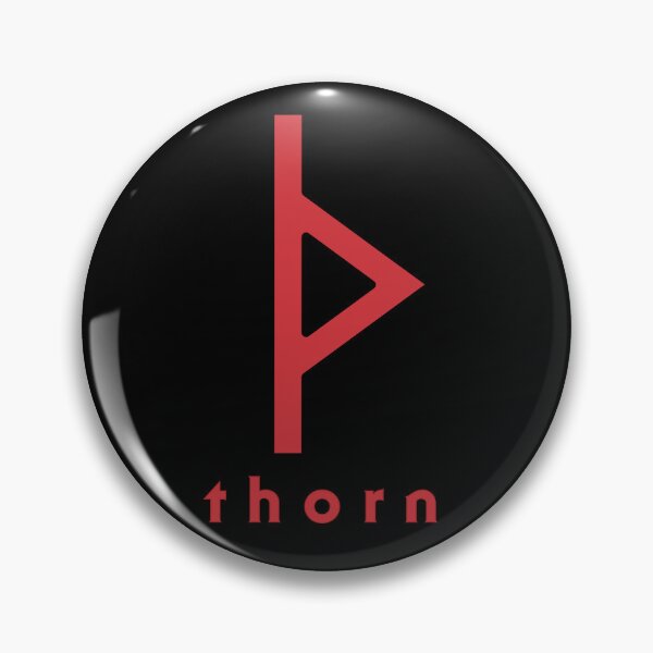Item preview, Thorn [red] designed and sold by red-leaf.