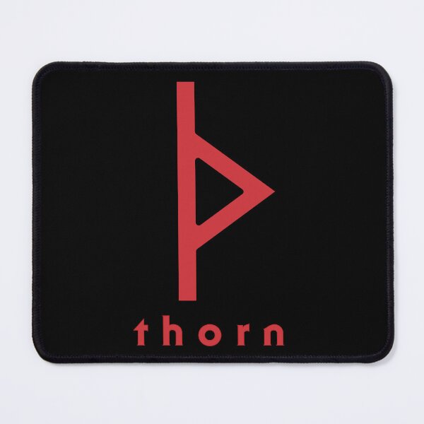 Item preview, Thorn [red] designed and sold by red-leaf.