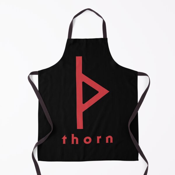 Item preview, Thorn [red] designed and sold by red-leaf.
