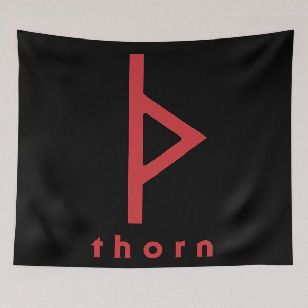 Item preview, Thorn [red] designed and sold by red-leaf.