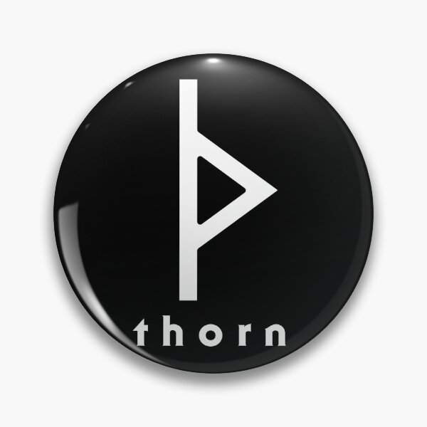 Item preview, Thorn [white] designed and sold by red-leaf.