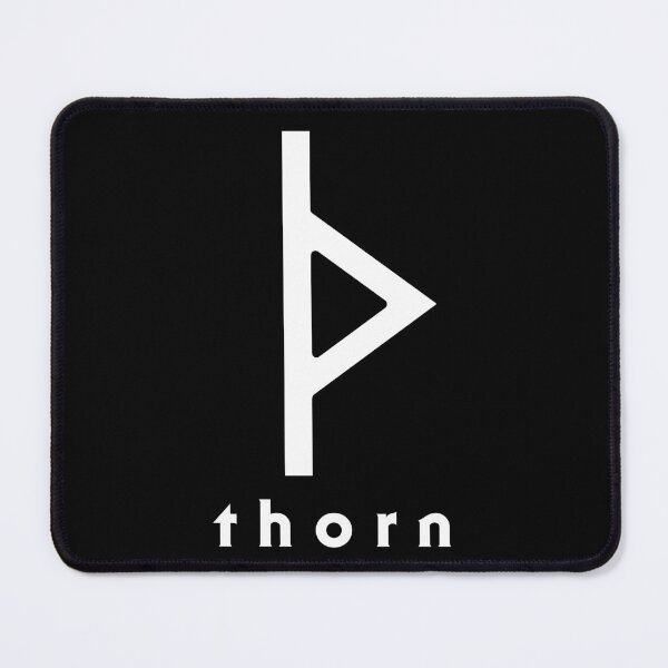 Item preview, Thorn [white] designed and sold by red-leaf.