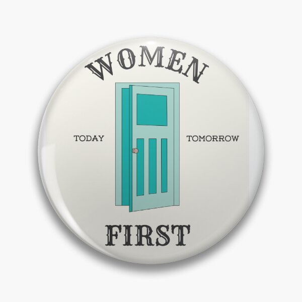 Item preview, Women First Today Tomorrow Women Men Unisex  designed and sold by awhitehill.