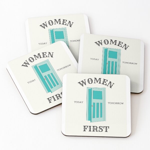 Item preview, Women First Today Tomorrow Women Men Unisex  designed and sold by awhitehill.
