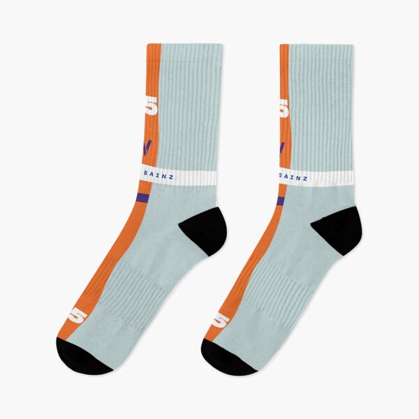 Item preview, Carlos Sainz Blue and Orange F1 2025  designed and sold by Pink Polar F1.