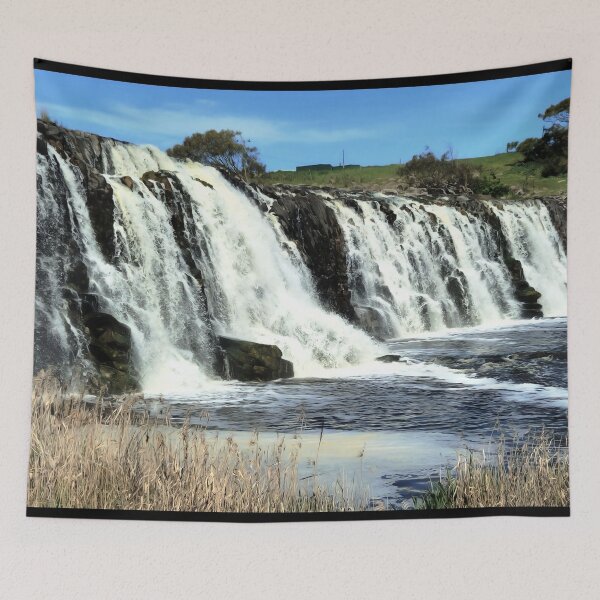 Item preview, Flowing Water of Hopkins Falls designed and sold by Yolanda Caporn Art.