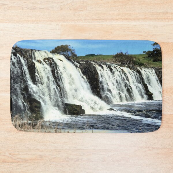 Item preview, Flowing Water of Hopkins Falls designed and sold by Yolanda Caporn Art.