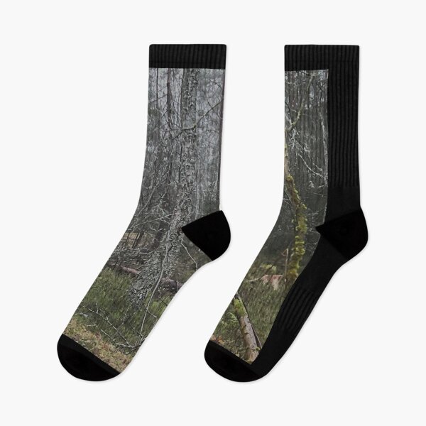 Item preview, Relaxing Wilderness Deep Forest Photo For Your Home and Office designed and sold by Jt41.