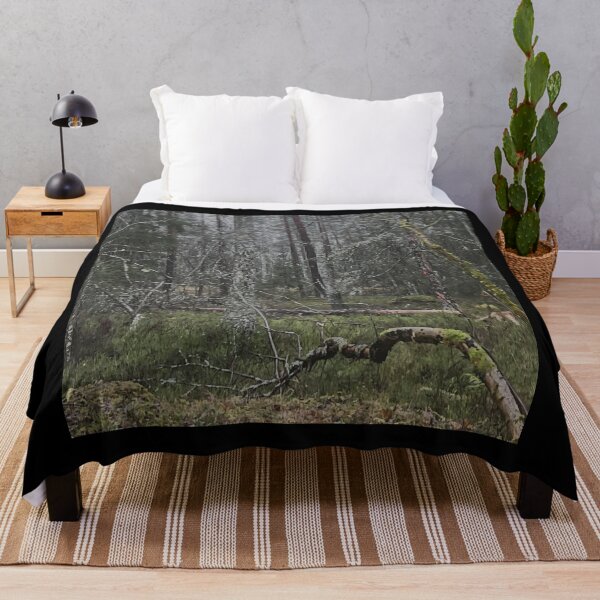 Item preview, Relaxing Wilderness Deep Forest Photo For Your Home and Office designed and sold by Jt41.