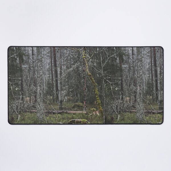 Item preview, Relaxing Wilderness Deep Forest Photo For Your Home and Office designed and sold by Jt41.