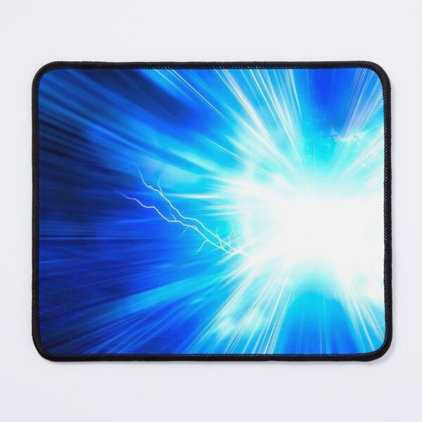 Item preview, Blue Lightning Background designed and sold by bluejourney1987.