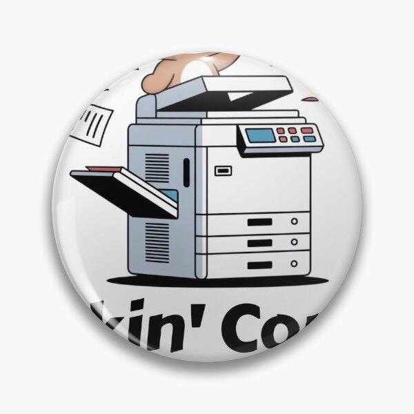 Item preview, Makin' Copies designed and sold by pepesplace.