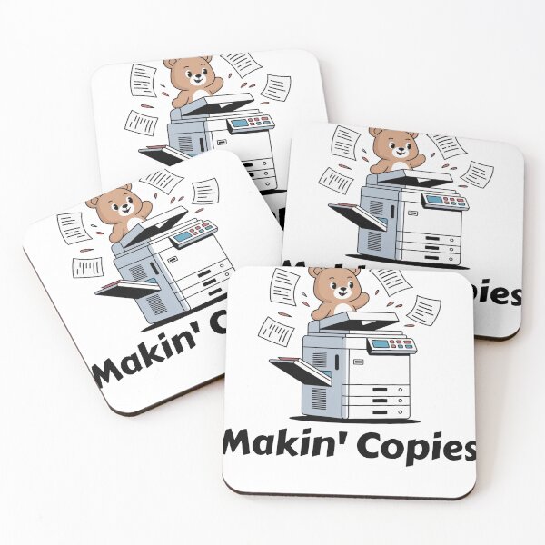 Item preview, Makin' Copies designed and sold by pepesplace.