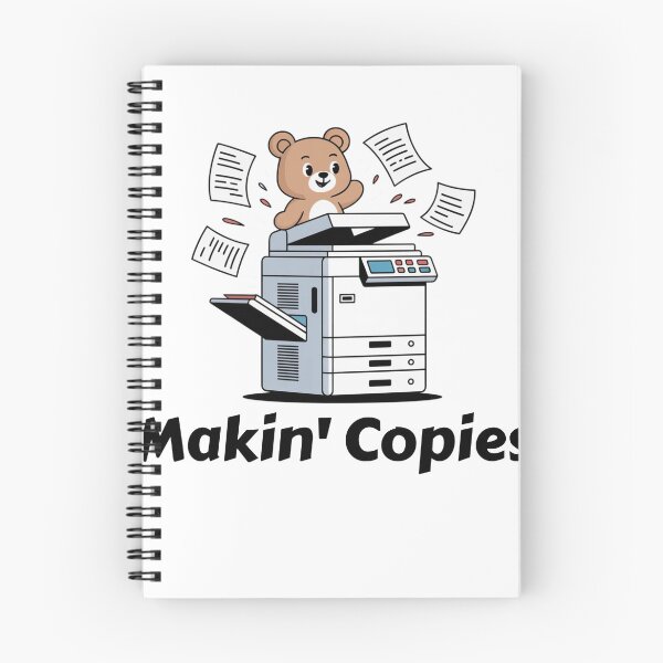 Item preview, Makin' Copies designed and sold by pepesplace.