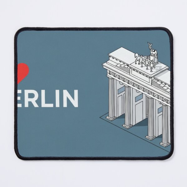 Item preview, I ❤️ BERLIN Design designed and sold by VerizalShop.