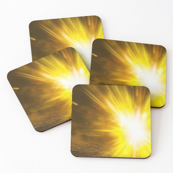 Item preview, Yellow Lightning and Thunder designed and sold by bluejourney1987.
