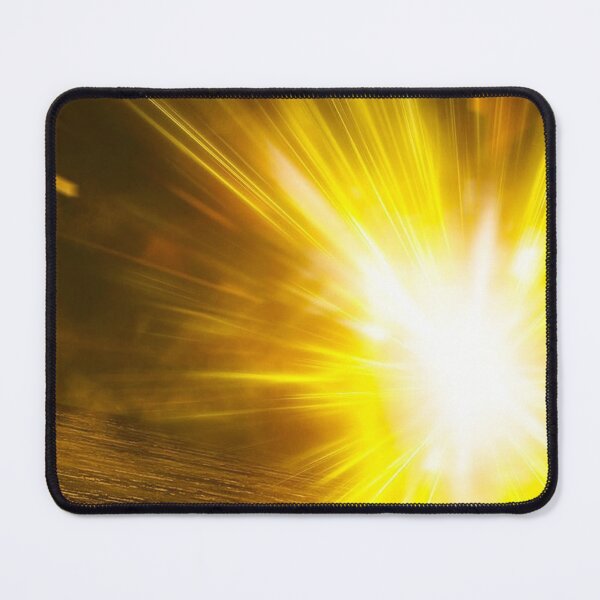 Item preview, Yellow Lightning and Thunder designed and sold by bluejourney1987.