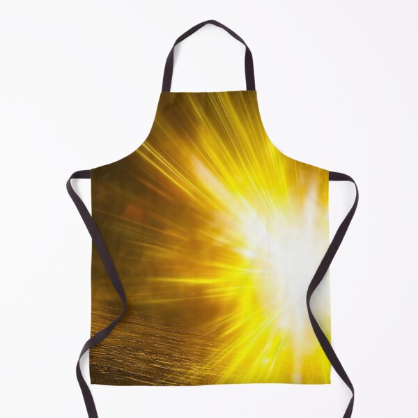 Item preview, Yellow Lightning and Thunder designed and sold by bluejourney1987.