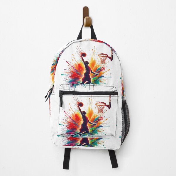 Item preview, basketball art, basketball star, hoops, basketball court, dribble designed and sold by TrueArtVibes.