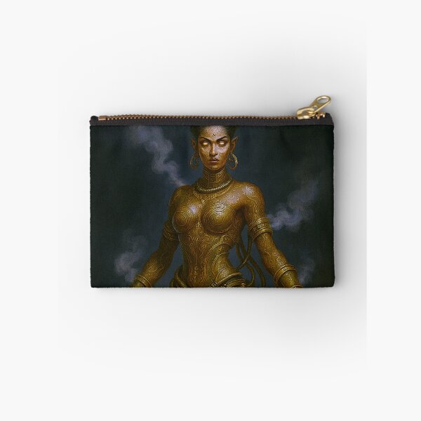 Item preview, Steampunk Djinn Rising from Lamp designed and sold by WhiteWolfe0127.