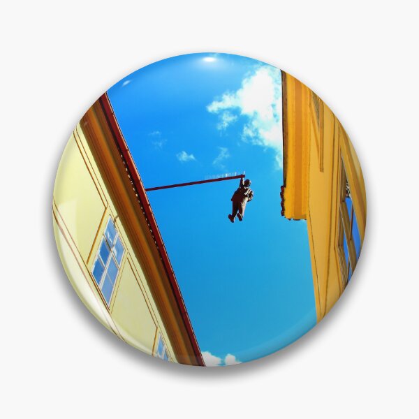 Item preview, Man Hanging Out in Prague, Czech Republic designed and sold by Kristina Drozd.