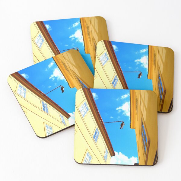 Item preview, Man Hanging Out in Prague, Czech Republic designed and sold by Kristina Drozd.