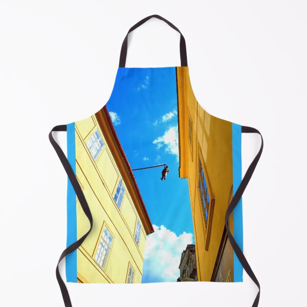 Item preview, Man Hanging Out in Prague, Czech Republic designed and sold by Kristina Drozd.