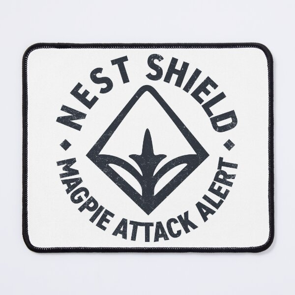 Item preview, Notice of Sudden Attack Alert from the Azure-winged Magpie Unit designed and sold by hichili-dori.