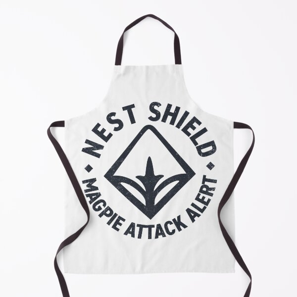 Item preview, Notice of Sudden Attack Alert from the Azure-winged Magpie Unit designed and sold by hichili-dori.