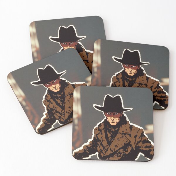 Item preview, Shining Detective of Noir designed and sold by VEIR.