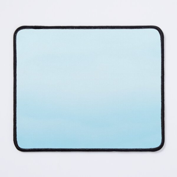 Item preview, Soft Light Gradient Design | White to Blue Freshness designed and sold by Polariszero.