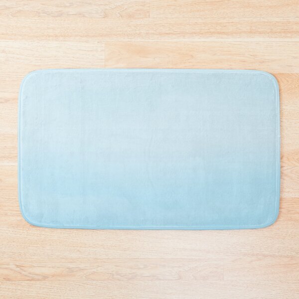 Item preview, Soft Light Gradient Design | White to Blue Freshness designed and sold by Polariszero.