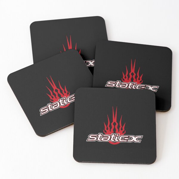Item preview, Static - X Merch new logo designed and sold by davincimelArt.