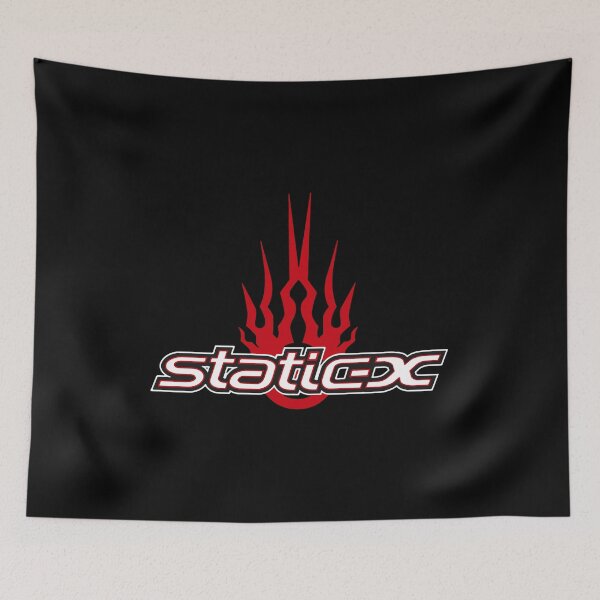 Item preview, Static - X Merch new logo designed and sold by davincimelArt.