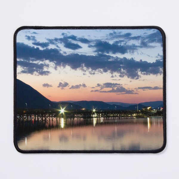 Item preview, Salmon Arm Sunset designed and sold by APCHAUart.