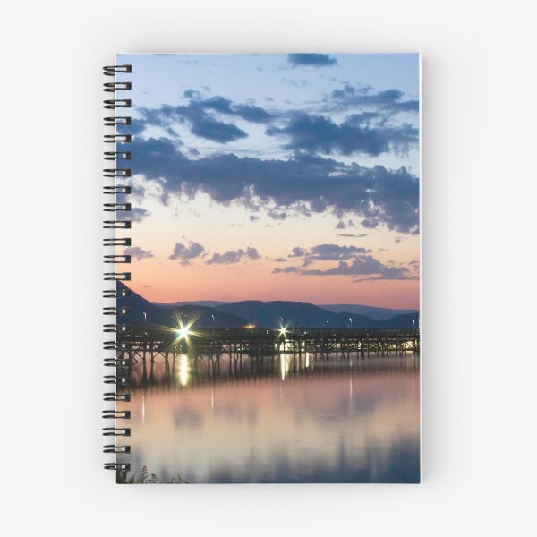 Item preview, Salmon Arm Sunset designed and sold by APCHAUart.